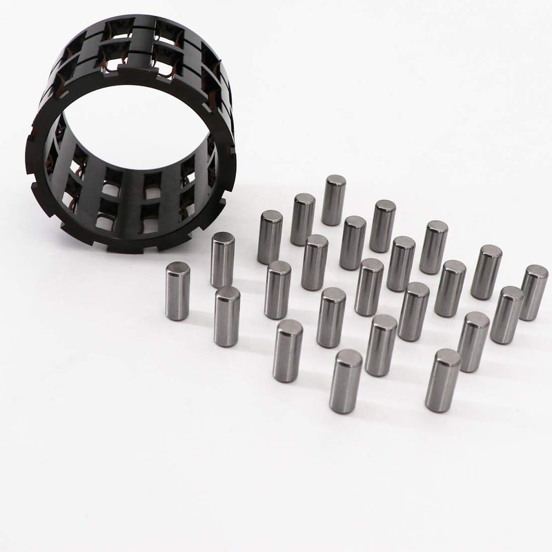 KIPA Front Sprague Cage Carrier Roll Cage 3235625 3235844 Replace for Polaris RZR 900 1000 ACE 570 900 General 1000 Durable With Rollers H-Clips - Image 2